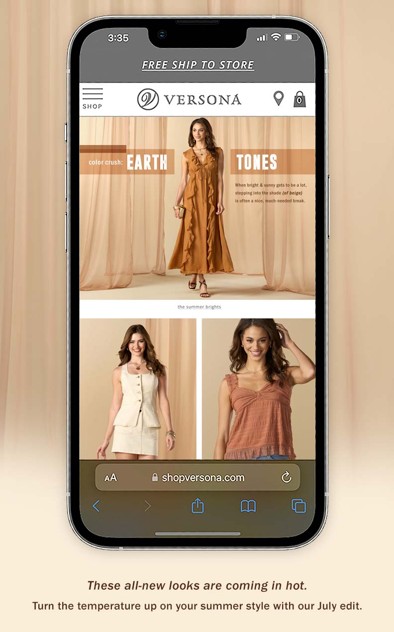 Shop What's New
