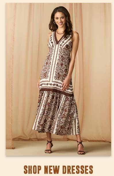 Shop New Dresses