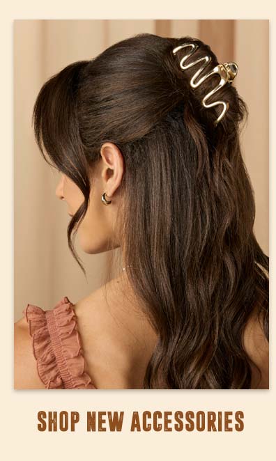 Shop New Accessories