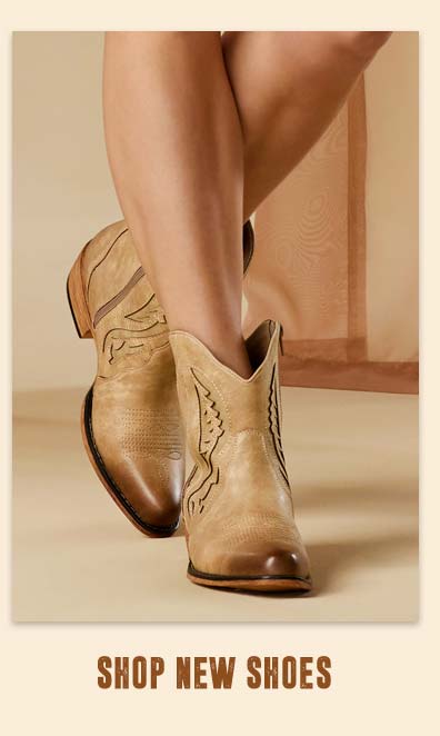 Shop New Shoes