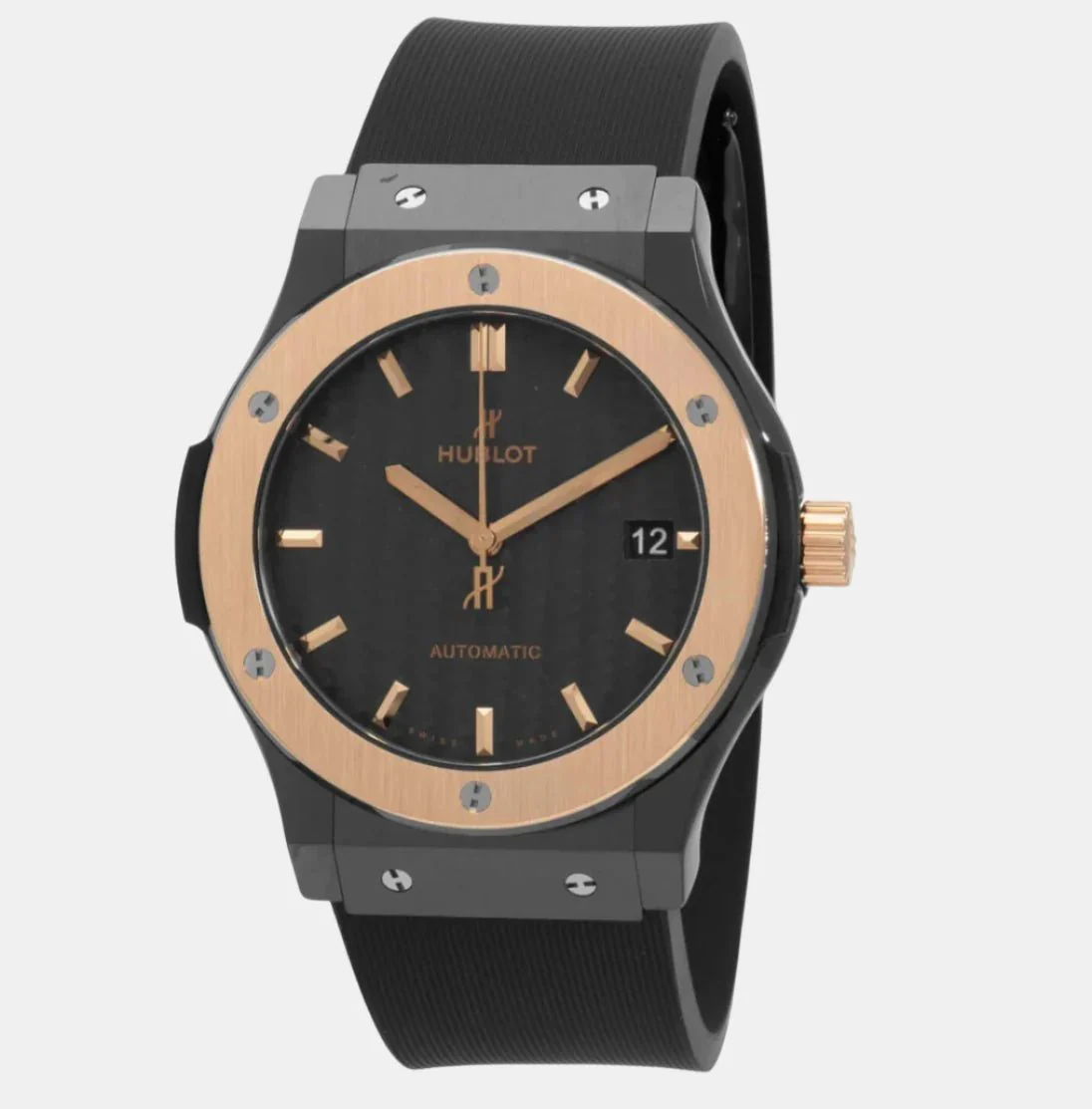 Image of Hublot Classic Fusion Ceramic Automatic Men's Watch 511.CO.1781.RX