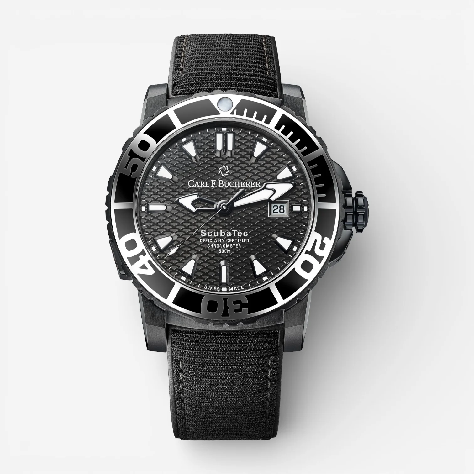 Image of Carl F. Bucherer