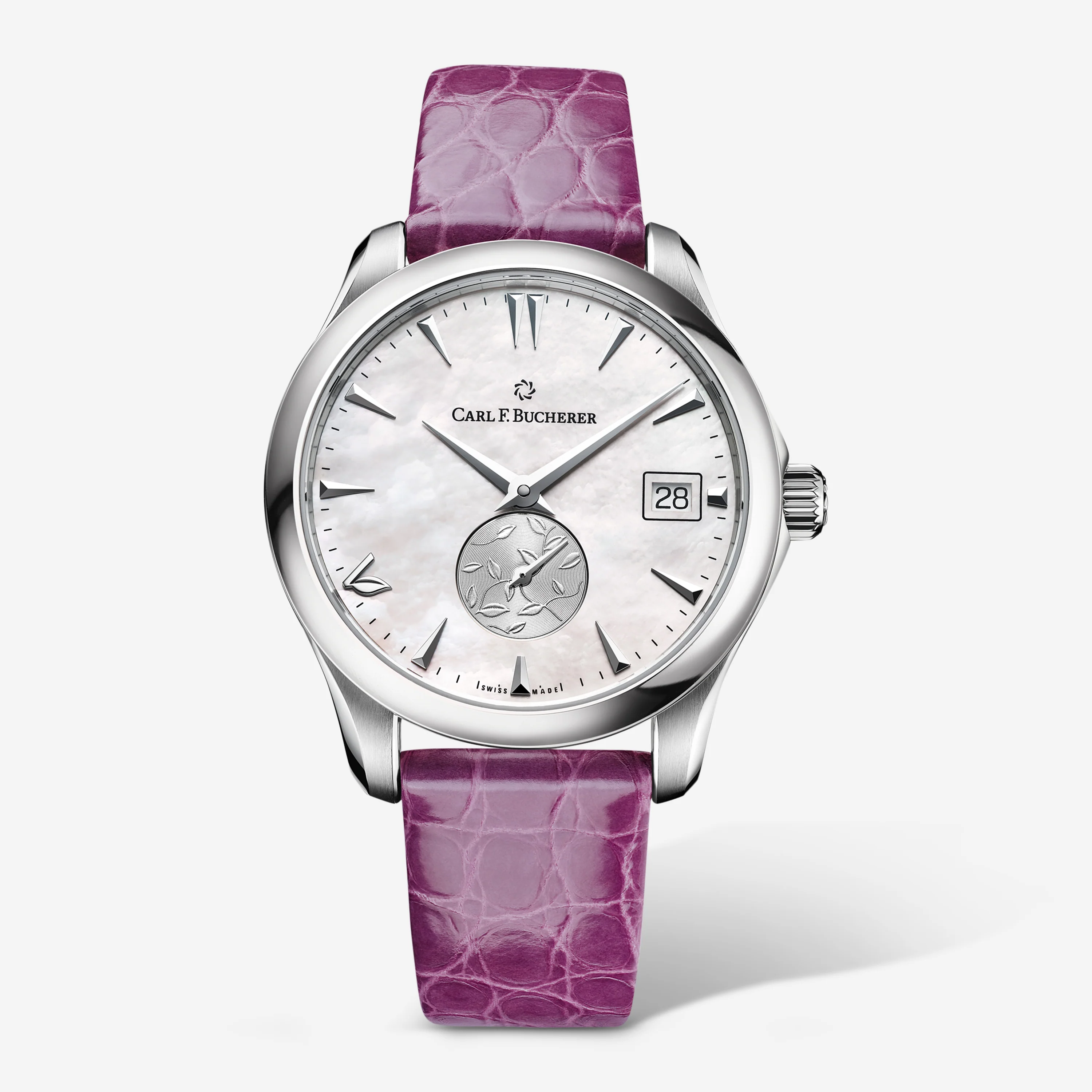 Image of Carl F. Bucherer