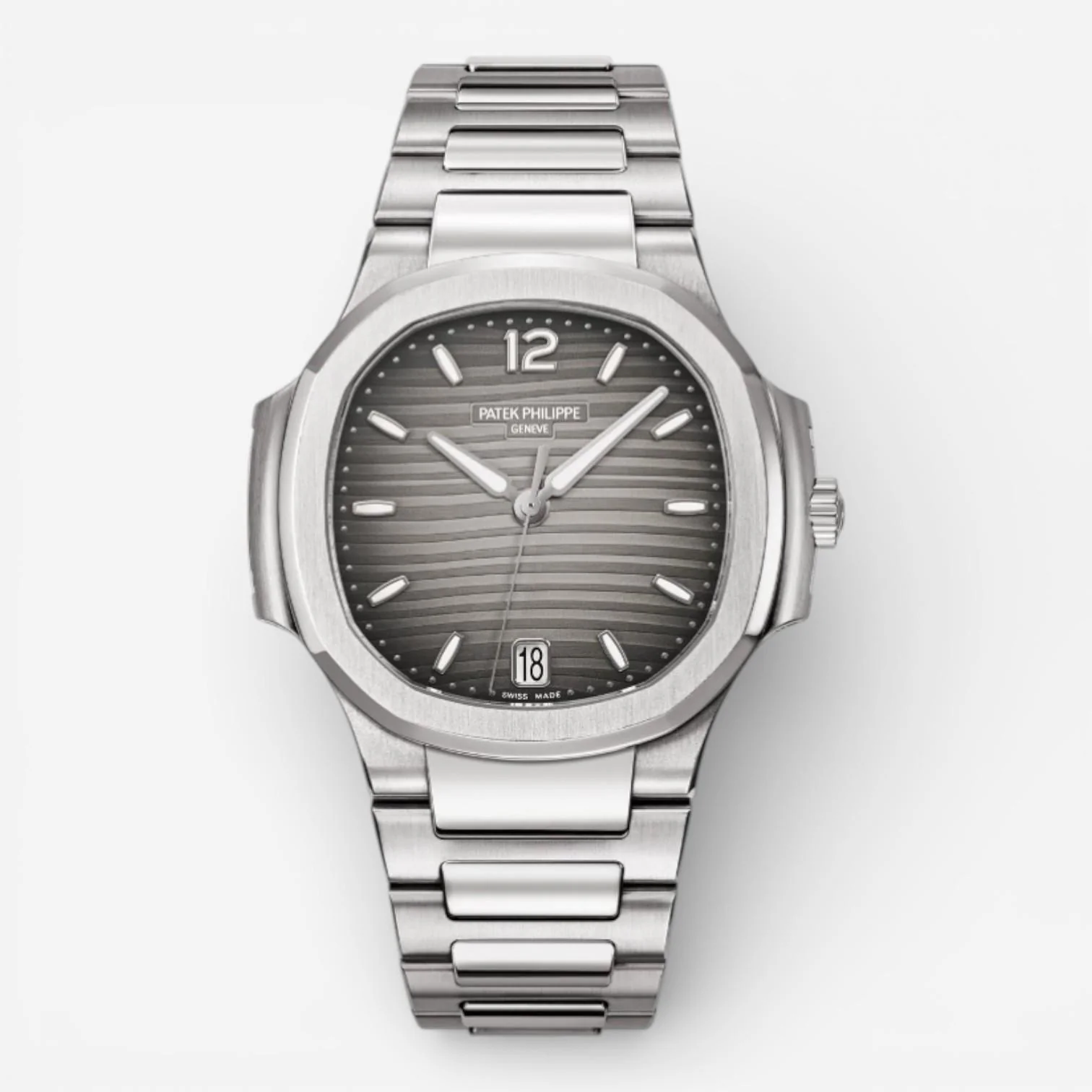 Image of Patek Philippe Nautilus Steel Automatic Ladies Watch 7118/1A-011
