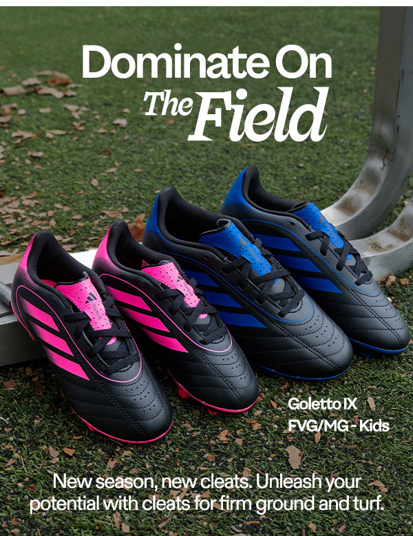 CLEATS