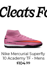 CLEATS