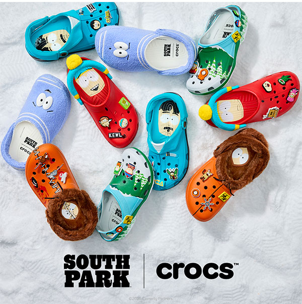 CROCS