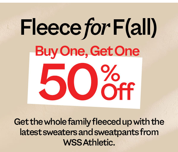 FLEECE