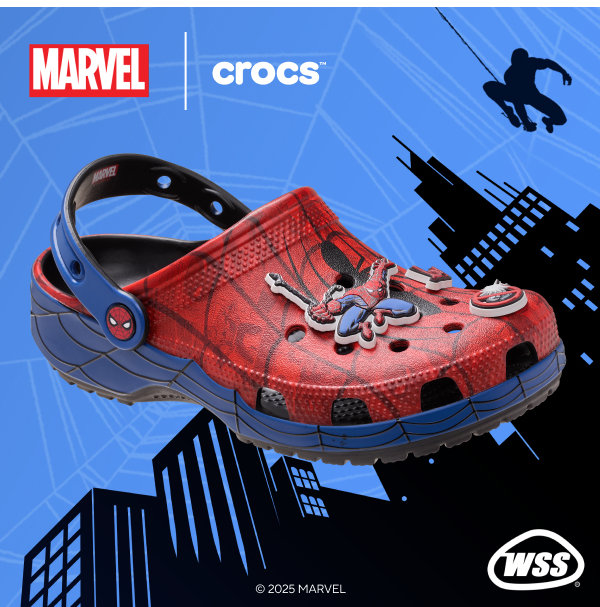 CROCS
