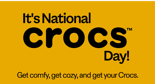 CROCS