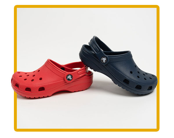 CROCS