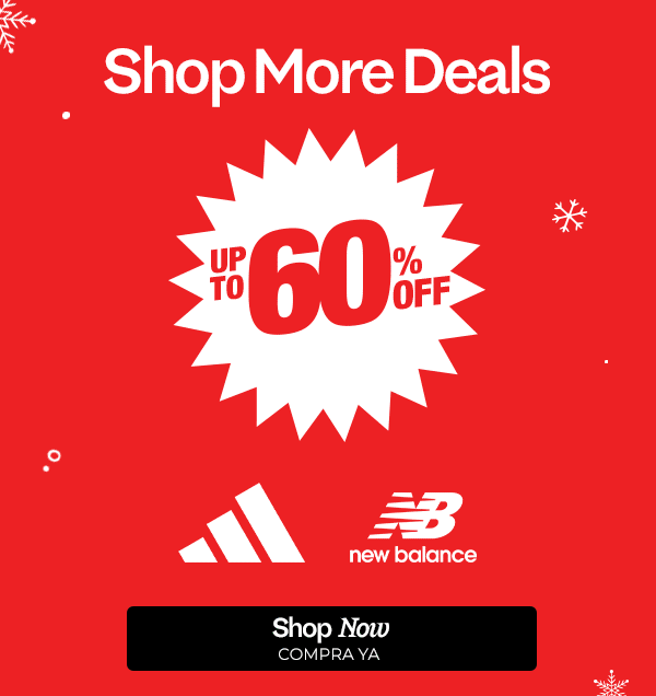 Up to 60% Off Sale