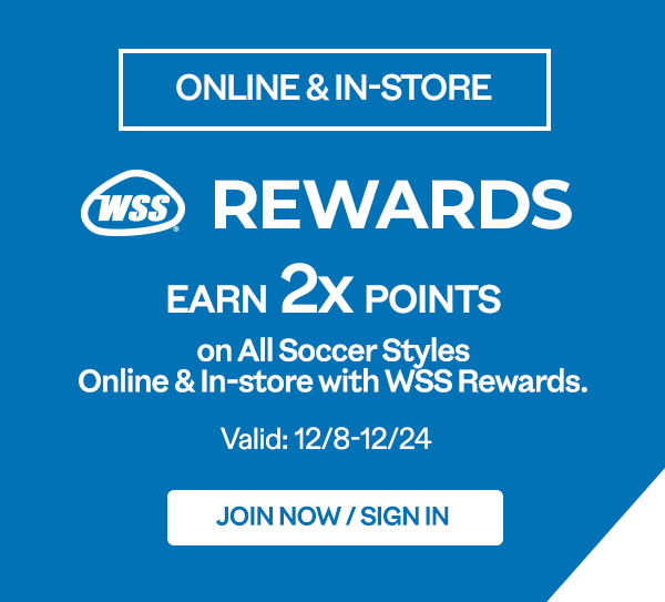 Double Points on Soccer