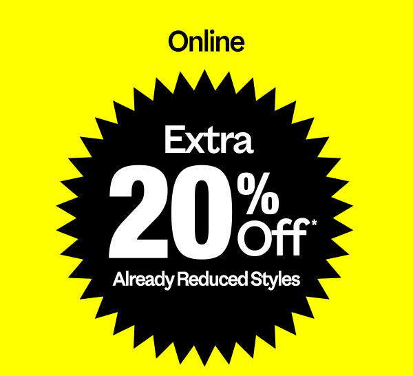 Shop Warehouse Sale Online