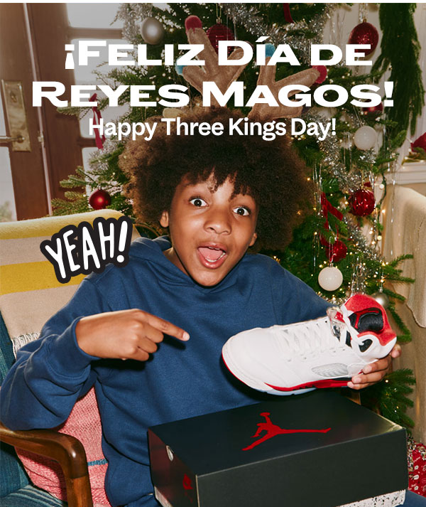 Dia de Reyes Magos