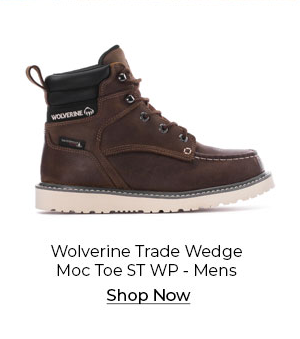 Wolverine Trade Wedge Moc Toe