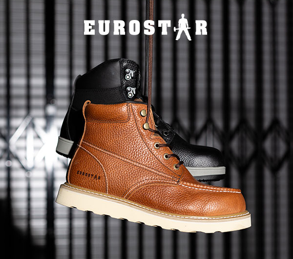 Eurostar Boots