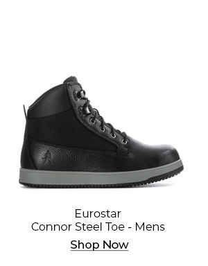 Eurostar Connor Steel Toe