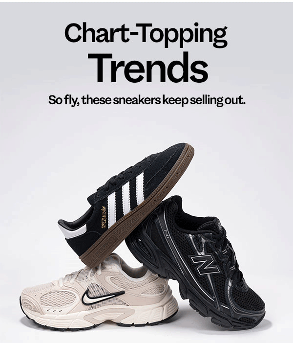 Trending Styles