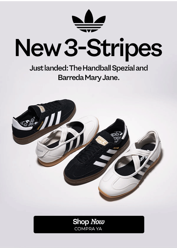 New Adidas