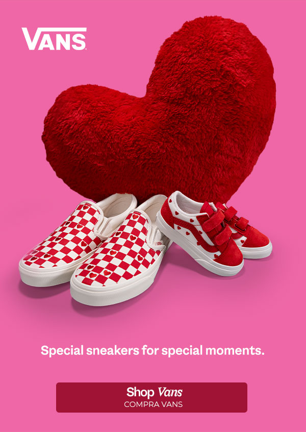 Shop Vans