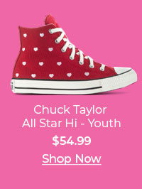 Chuck Taylor All Star Hi