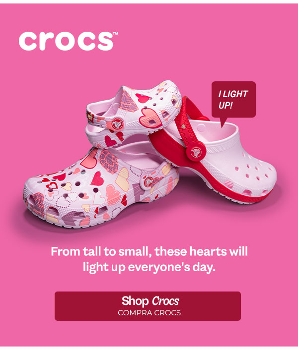 Shop Crocs