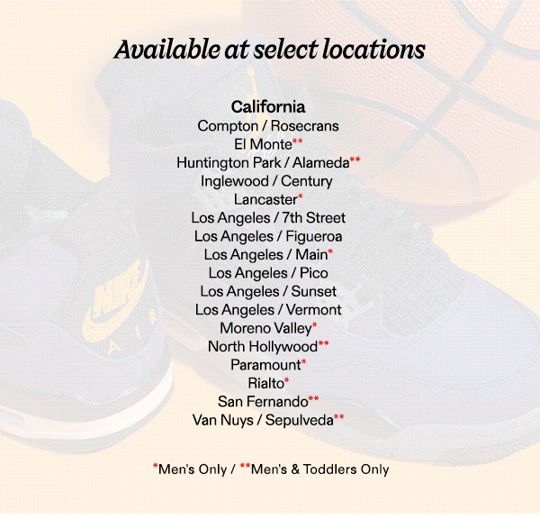 Find Store