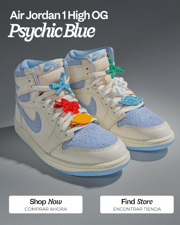 Psychic Blue
