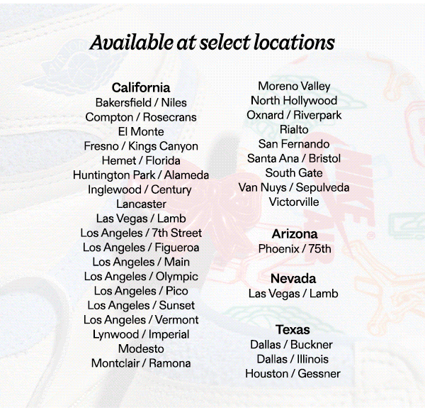 Find Store