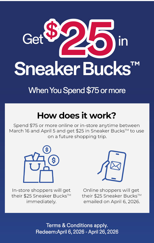 Sneaker Bucks