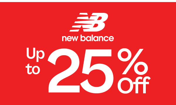 New Balance Sale