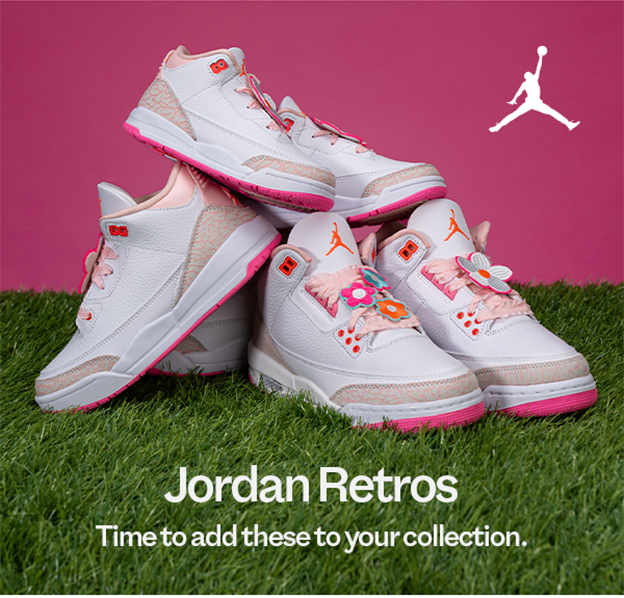 Jordan Retros
