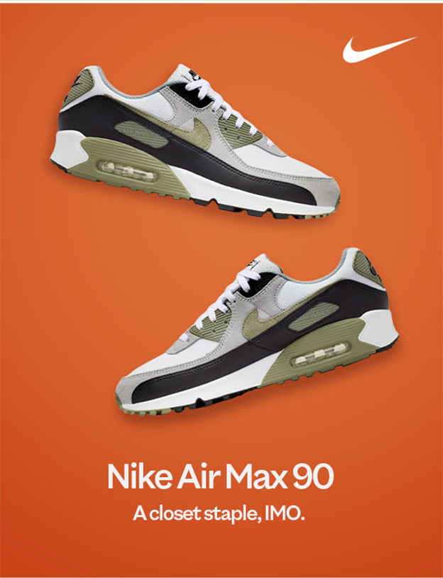 Nike Air Max 90