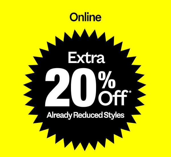 Warehouse Sale Online
