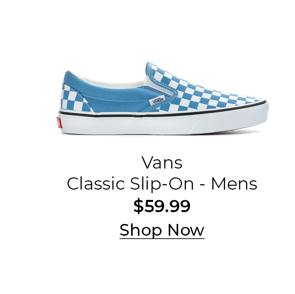 Vans Classic Slip Ons