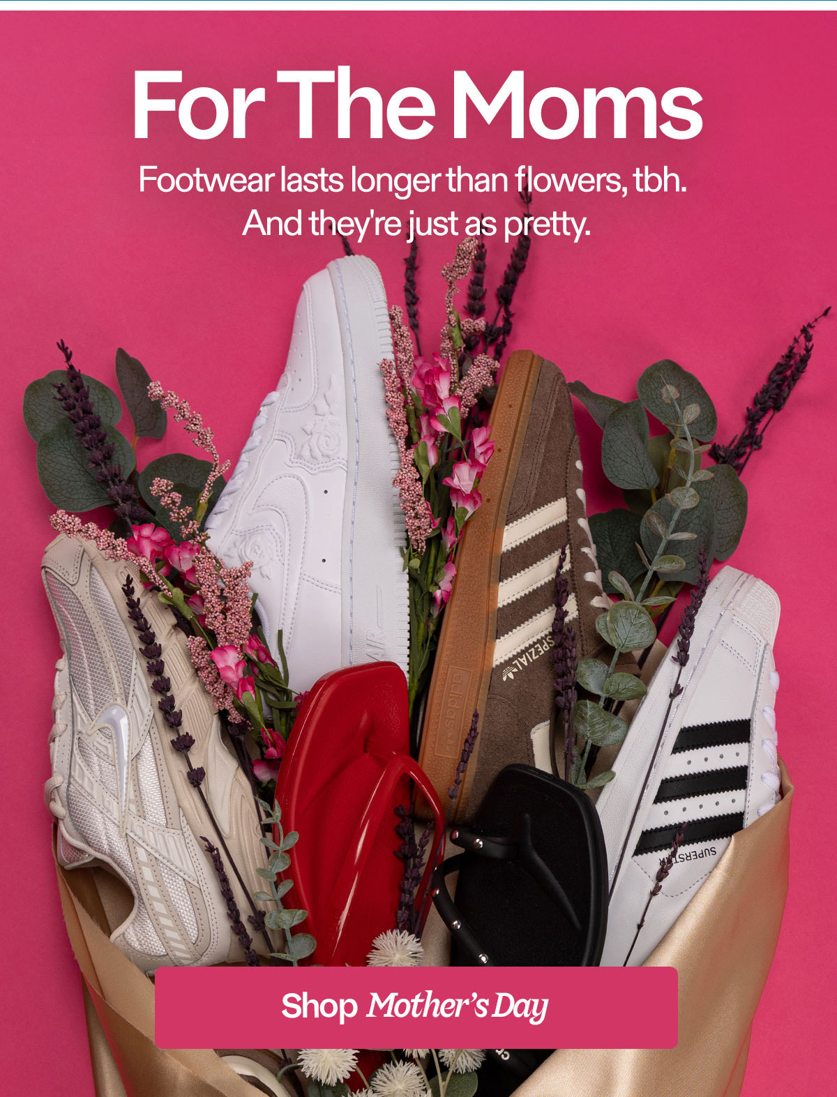 For the Moms! Shop Mother's Day Gifts today.