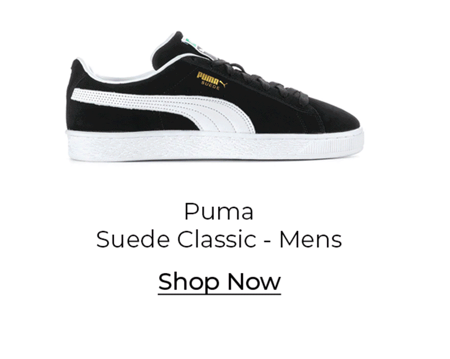 Puma Suede