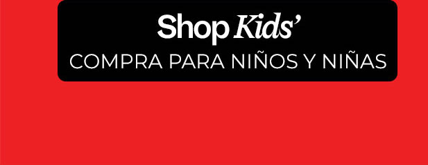 Shop Kids' Shop Kids'