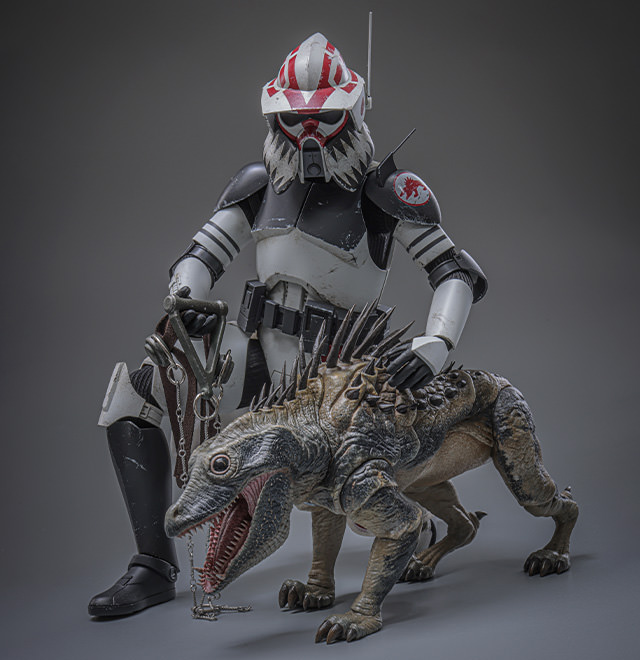 Sergeant Hound Sixth Scale Figure