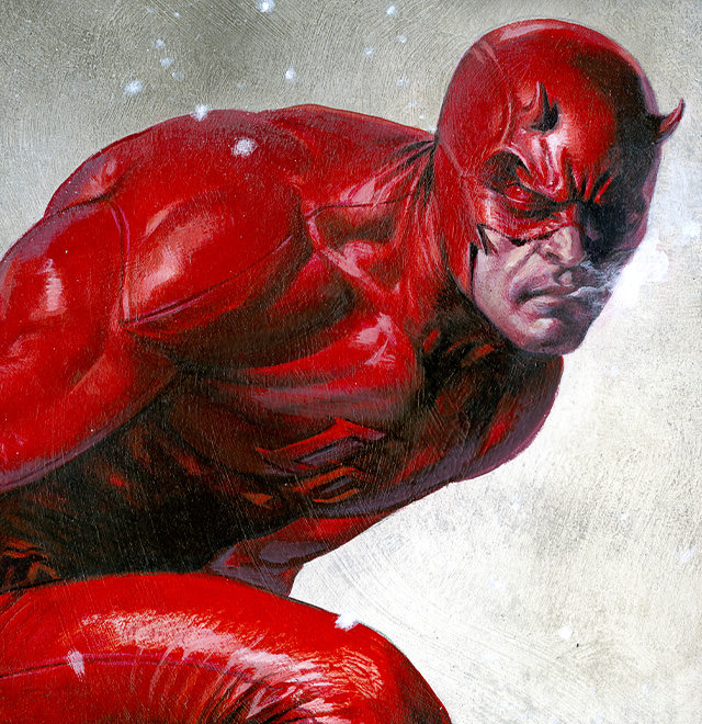 Daredevil Fine Art Print 