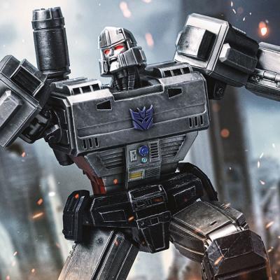 Megatron Statue