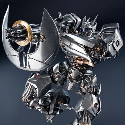 Jazz DLX (Deluxe Edition) Action Figure