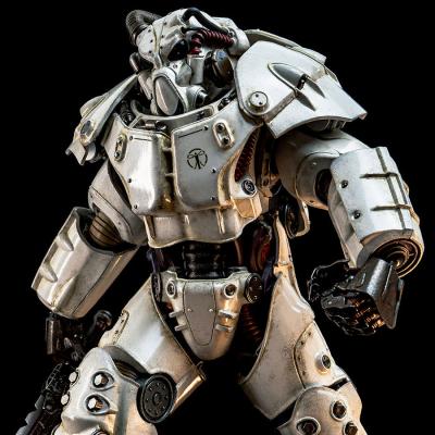 X-01 Institute Power Armor Sixth Scale Figure