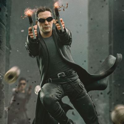 Neo 1:10 Scale Statue