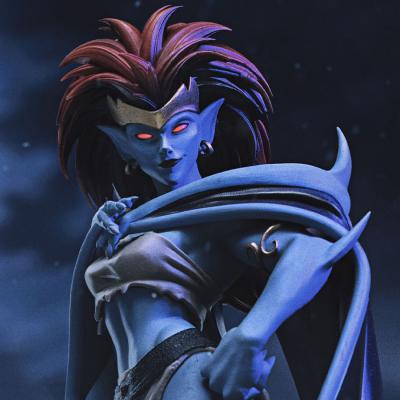 Demona 1:10 Scale Statue