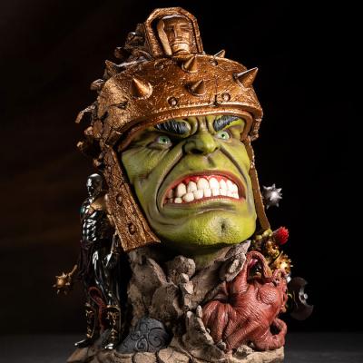 Planet Hulk (Deluxe Edition) Bust 