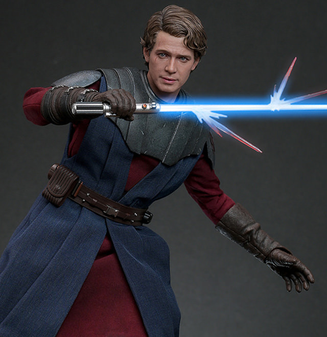 Anakin Skywalker Sixth Scale Figure