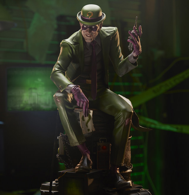 Riddler Premium Format Figure