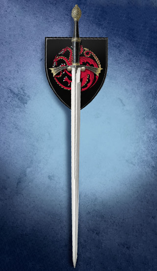 Dark Sister Sword Prop Replica